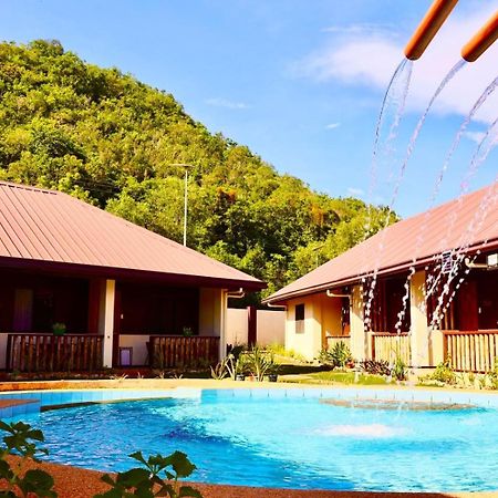 Chiisai Natsu Resort Болод Екстер'єр фото