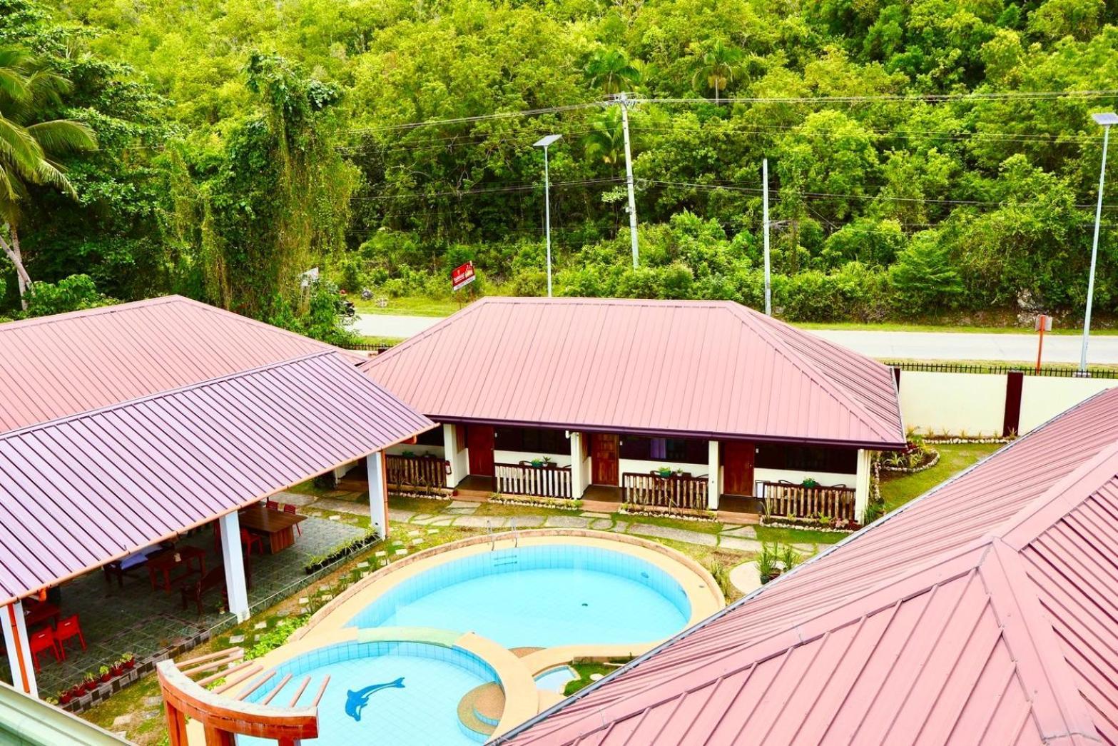 Chiisai Natsu Resort Болод Екстер'єр фото