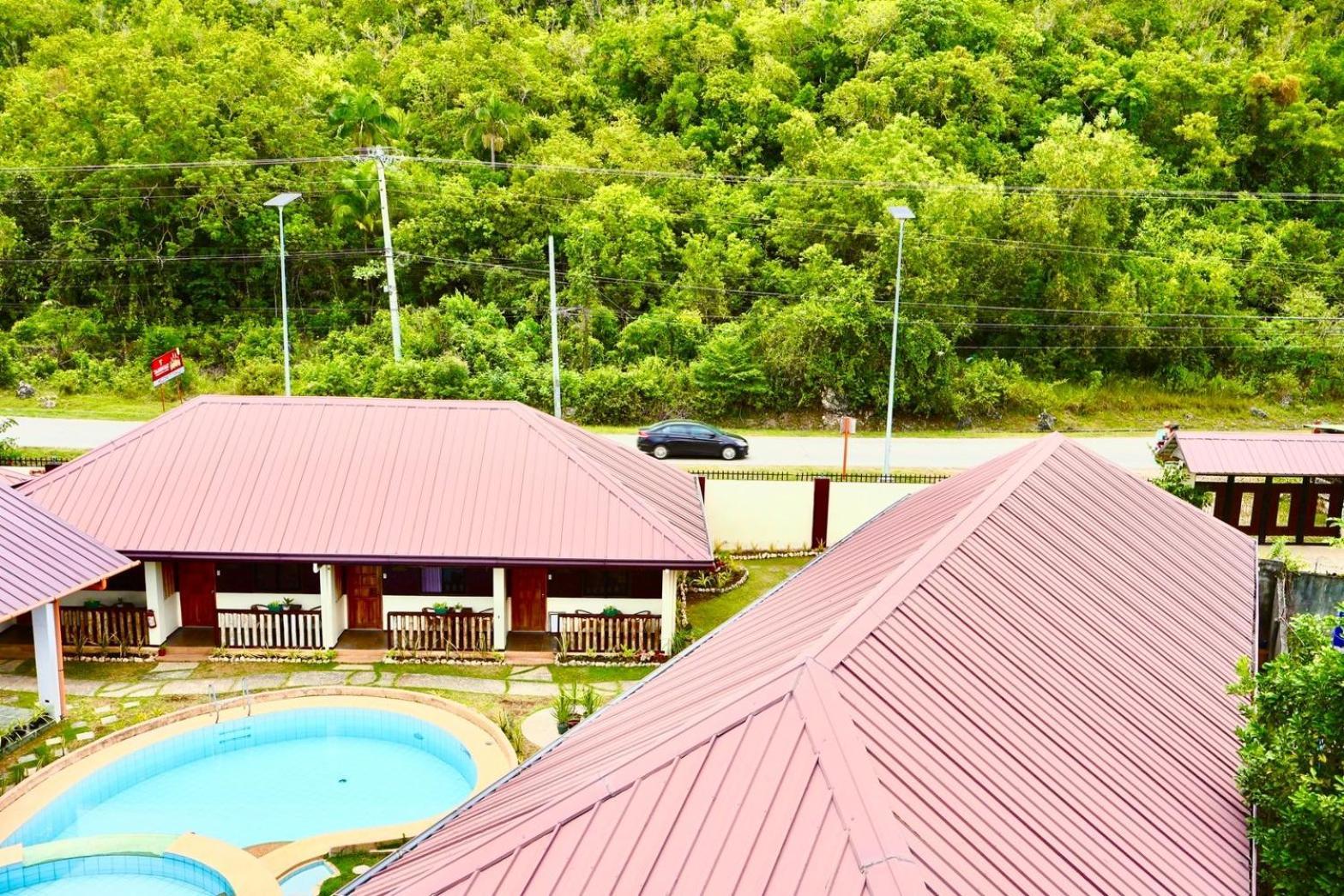 Chiisai Natsu Resort Болод Екстер'єр фото