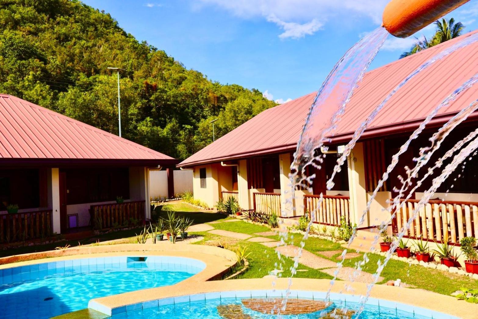 Chiisai Natsu Resort Болод Екстер'єр фото
