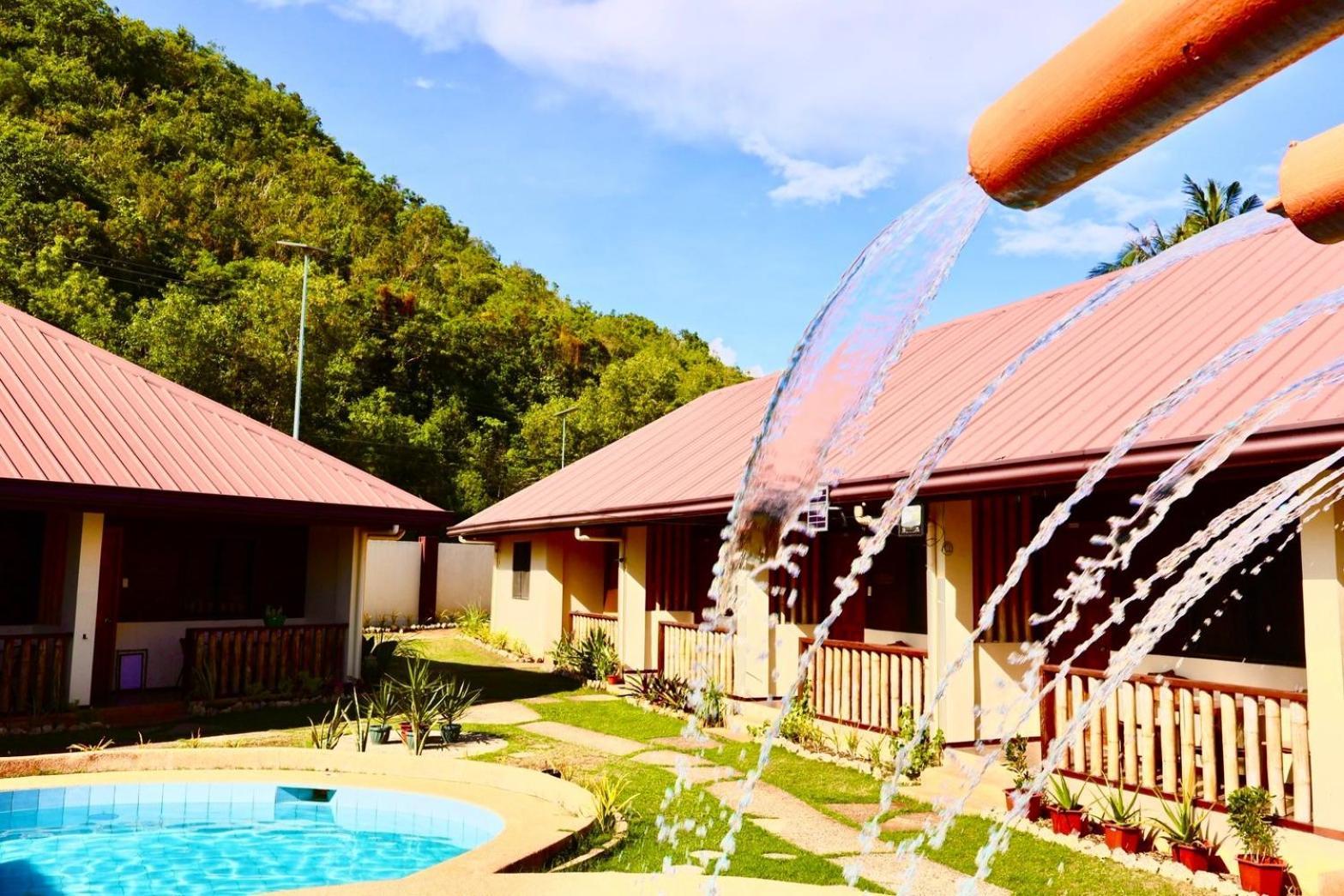 Chiisai Natsu Resort Болод Екстер'єр фото