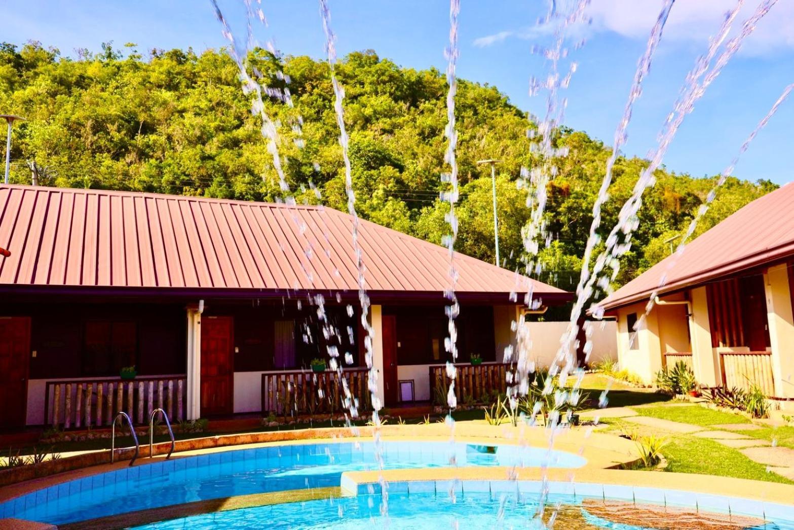 Chiisai Natsu Resort Болод Екстер'єр фото