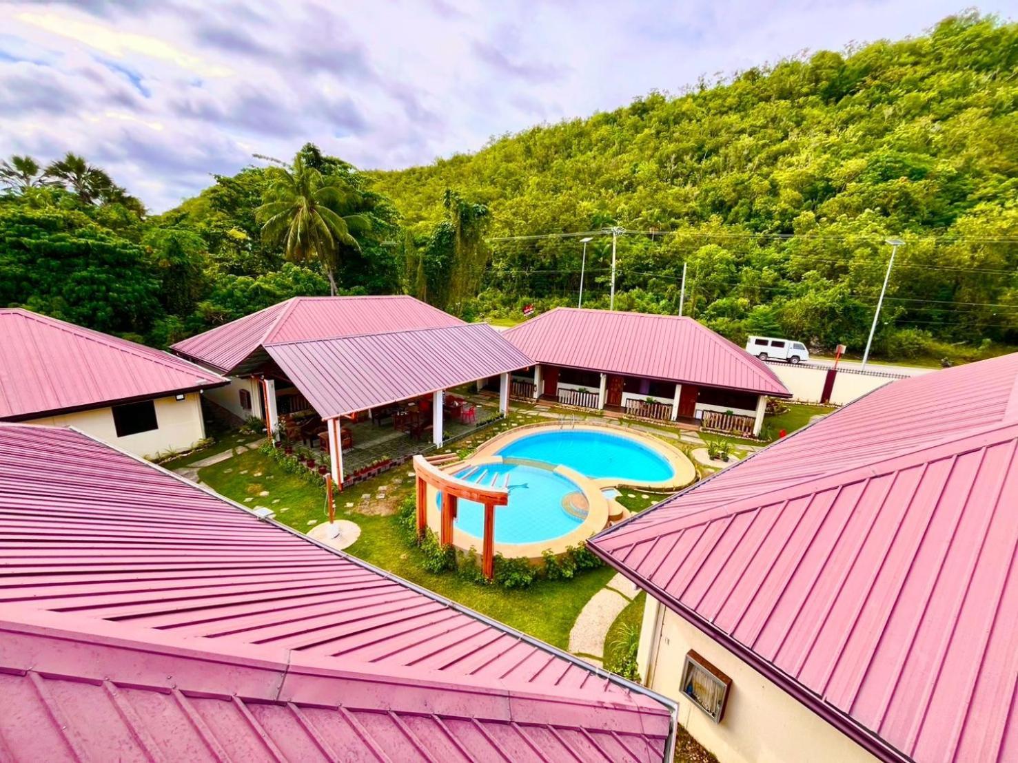 Chiisai Natsu Resort Болод Екстер'єр фото