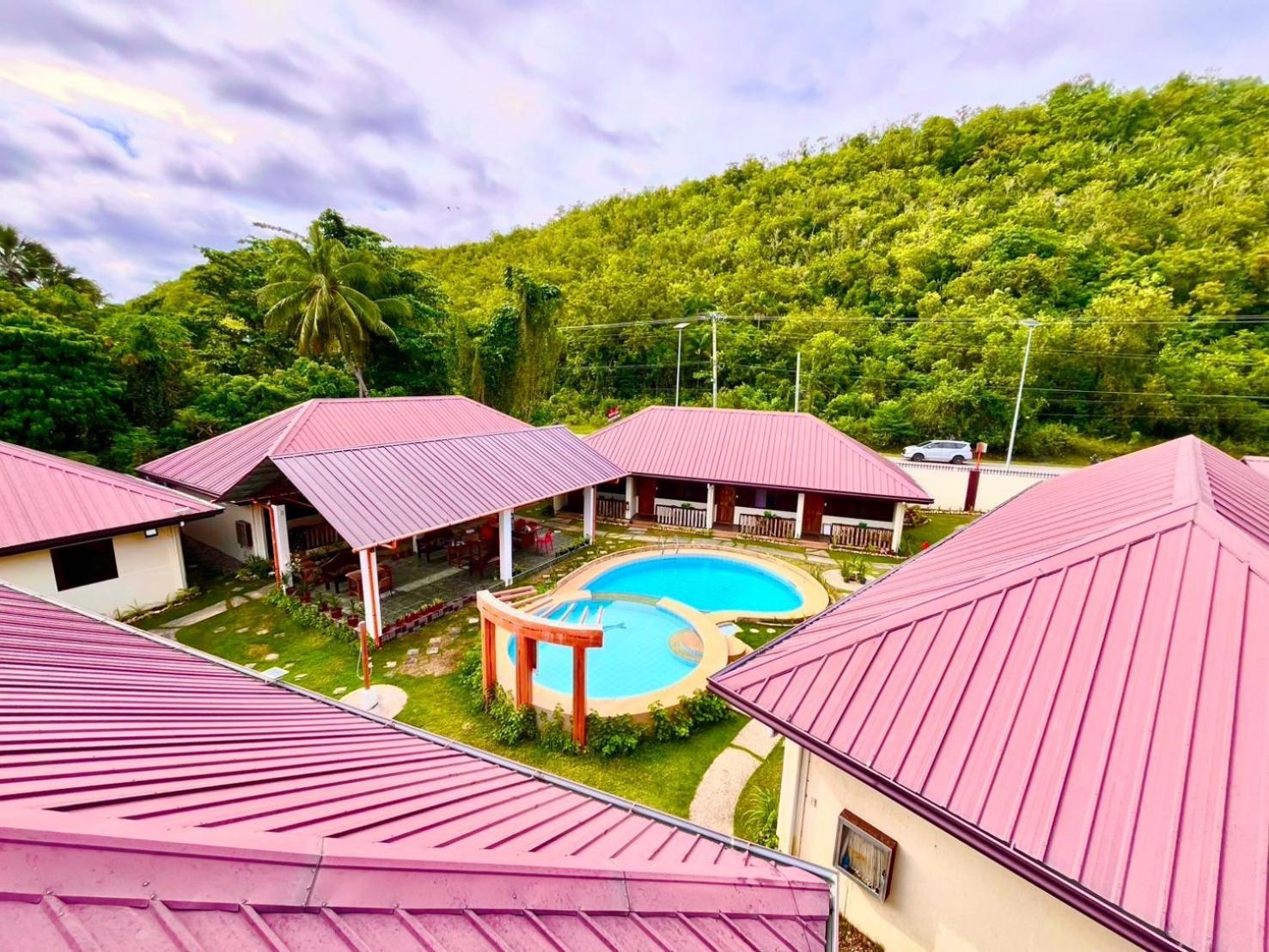 Chiisai Natsu Resort Болод Екстер'єр фото