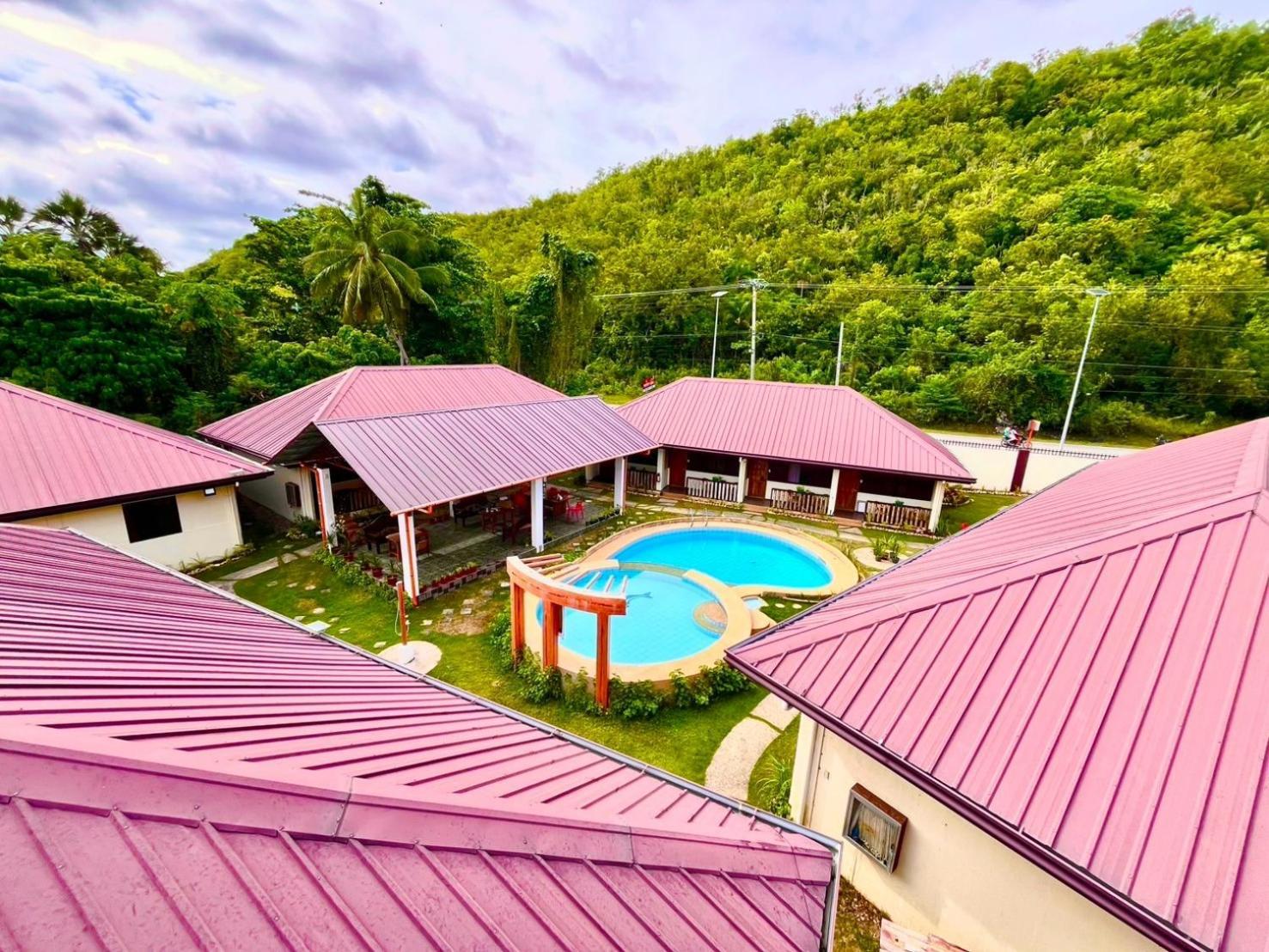 Chiisai Natsu Resort Болод Екстер'єр фото