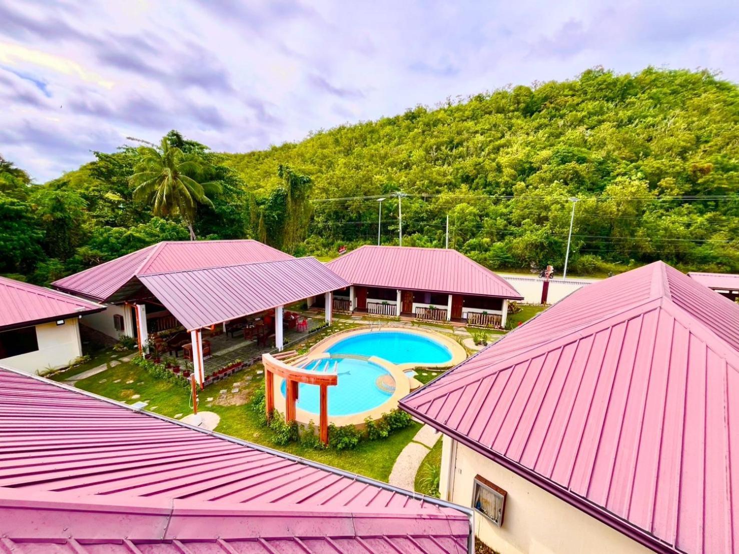 Chiisai Natsu Resort Болод Екстер'єр фото